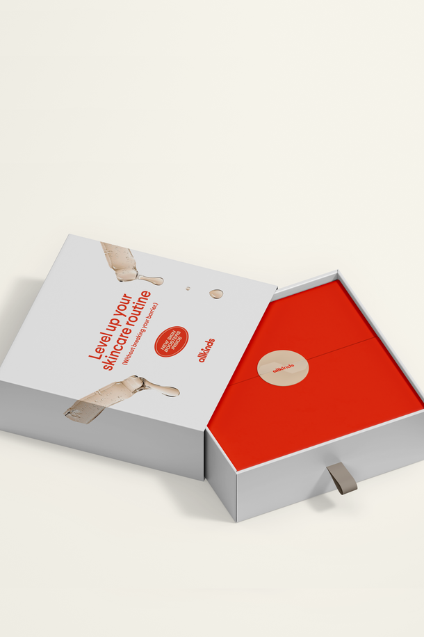 Rigid Sliding Drawer Boxes | Custom Slide Box Packaging
